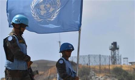 بعد استهدافهما أمس.. اليونيفيل تسحب جثامين عناصرها