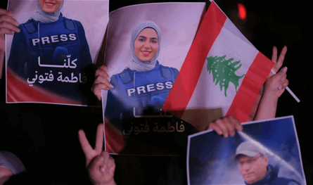 بعد إستهداف علي شعيب وفاطمة فتوني... ماذا قال تقرير عن إسرائيل؟