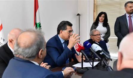 مرقص: الإعلام الرقمي ركيزة أساسية لحماية المجتمع وتعزيز الاستقرار في لبنان