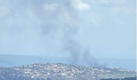 في الخيام... إستهداف آليات إسرائيليّة