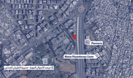 لبنان – تحذير إسرائيلي لسكان الغبيري