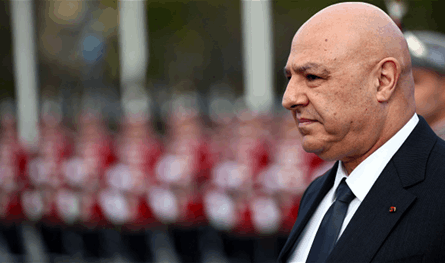 الرئيس عون اكد في اتّصال مع السوداني تضامن لبنان مع الشعب العراقي