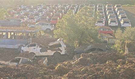 غارة ضائعة في المتن… والمكان غير محسوم!