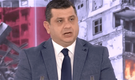 أمر لافت: من كان اول الواصلين الى موقع الاستهداف في مار روكز؟