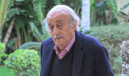 جنبلاط لرجّي: "استرجي"!