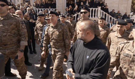 الجيش جاهز...