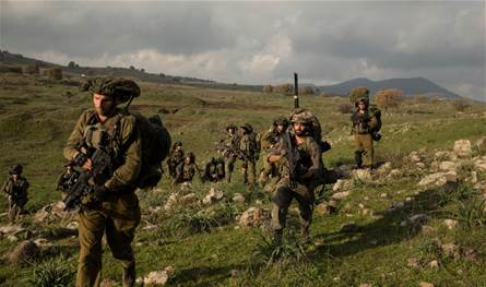 قوة إسرائيلية تسللت من مركز الرادار جنوبا.. وهذا ما فعلته