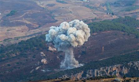 المرحلة الحالية مقفلة على مبادرات الحل الجدية والكلمة للميدان..بري: إتصالاتي مقطوعة مع الجميع