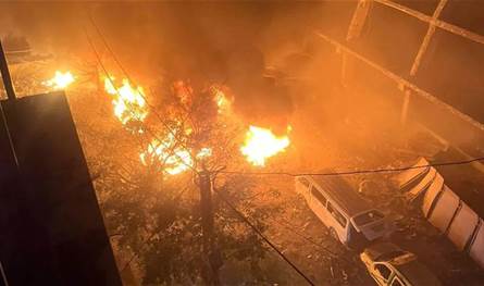 نجل إعلامي من بين شهداء الغارة الإسرائيلية على الجناح (صورة)