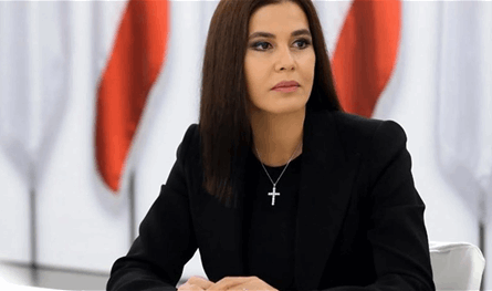 ستريدا جعجع: شيباني يستخف بقرار الدولة