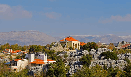 ريسيتال في بلدة فيطرون