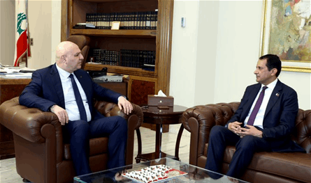 عون يدين الاعتداءات على الدول الخليجية: نأمل أن تستعيد أمنها واستقرارها