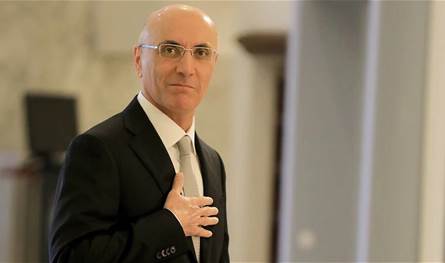 الحجار: الحربُ فُرضت على لبنان ونتطلع لدعم عربي ودوليّ لإزالة الاحتلال