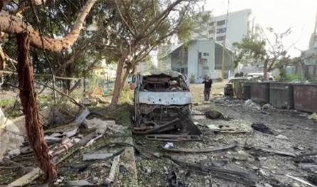 7 شهداء... إليكم الحصيلة النهائيّة "لغارة الجناح"