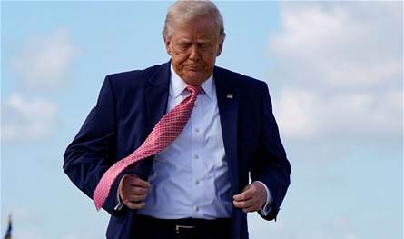 وصفه بـ"نمر من ورق".. ترامب قد ينسحب من "الناتو"