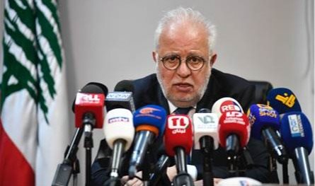 وزير العدل يتحدث عن إيران.. ماذا قال عنها؟