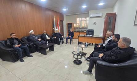 المفتي عبدالله من صور: العدوان الإسرائيلي محاولة للسيطرة وكسر إرادة الصمود