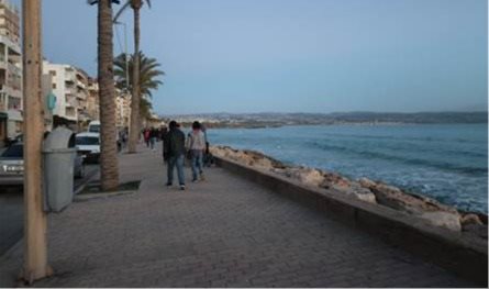 ماذا يجري في مدينة صور؟