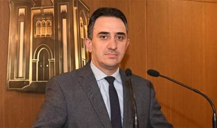 رازي الحاج: الملكية الخاصة مصانة في الدستور وسنبقى حرصاء على حمايتها