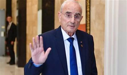 منسى يوقع اتفاقية دعم للمركز اللبناني للأعمال المتعلقة بالألغام مع UNDP