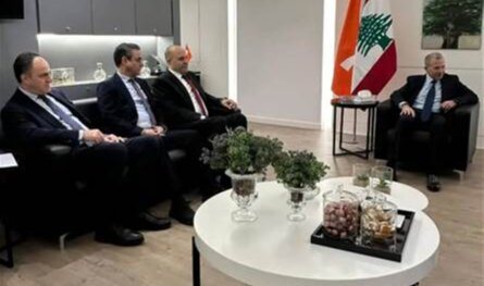 باسيل استقبل وفداً من "اللقاء النيابي المستقل": لضرورة التعاون بهدف حماية الإستقرار