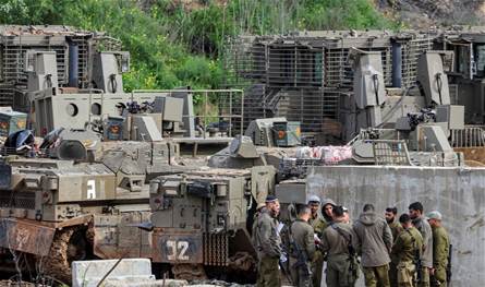 تحرك إسرائيلي باتجاه وادي الحجير ومحاولة للوصول إلى الليطاني