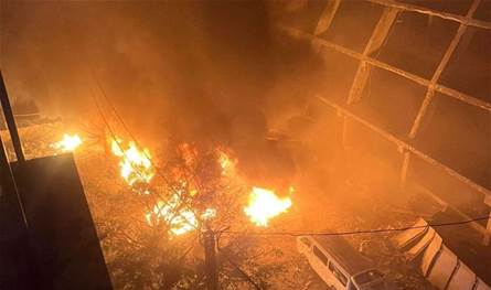 تصاعد وتيرة المواجهات جنوبا واسرائيل تغتال ارفع قيادي في "حزب الله"