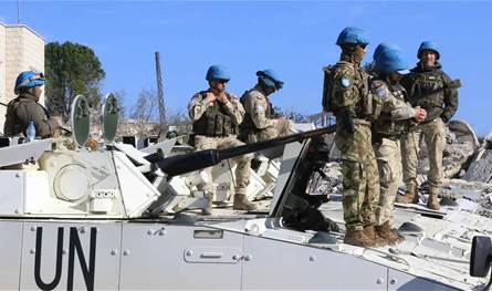 هل تسرّع "اليونيفيل" انسحابها؟