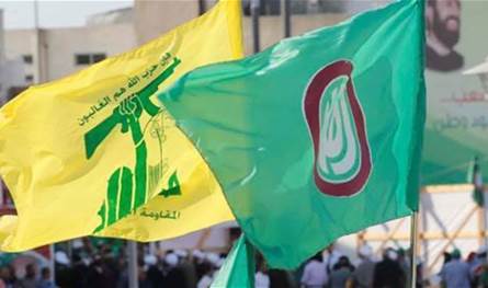 "الثنائي الشيعي" يفاقم غضبه على الخارجية والحكومة بسبب "الكلمة"