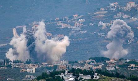 بين رهان "حزب الله" وتهدّيد إسرائيل: خيار وحيد لبنانيا