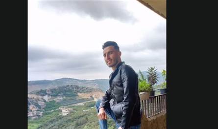 انزلقت دراجته.. "بلال" توفي في الضنية بحادث مروع