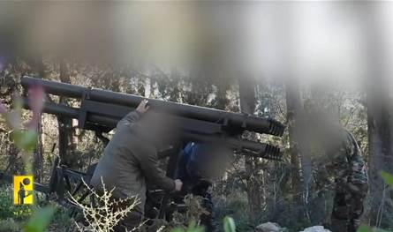 بصليات صاروخية.. هذا ما استهدفه حزب الله اليوم