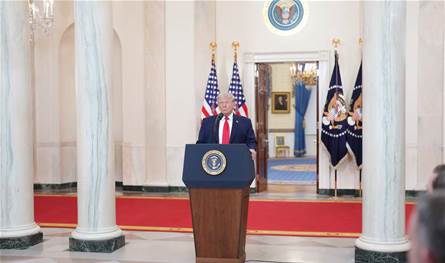 لبنان يواصل اتصالاته الديبلوماسية وترامب يُصعد: الحرب مستمرة وسنعيدهم إلى العصر الحجري الذي ينتمون إليه