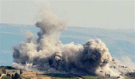 3 شهداء من بينهم طفلان في الغارة التي استهدفت زبدين وعمليات رفع الأنقاض مستمرة