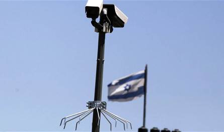إسرائيل تراقب "كاميرات لبنان".. كل شيء مرصود