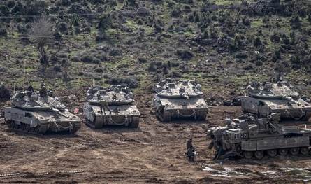 والا: الجيش الإسرائيلي يوسع عمليته البرية في لبنان