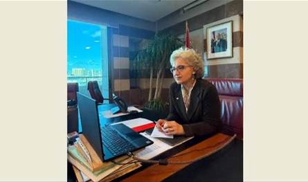 وزيرة التربية: لشراكة قائمة على بناء النظام التربوي وتعزيز دور الدولة