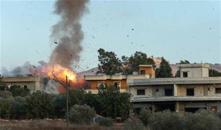 4 شهداء من بينهم عضو في المجلس البلدي جراء الغارة الإسرائيلية على زبدين