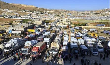 نزوح المسيحيين بدأ!