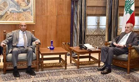 بري يستقبل السفير الكويتي الجديد... عرض للأوضاع والعلاقات الثنائية