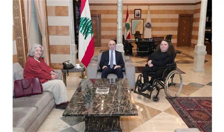 أوضاع ذوي الاحتياجات الخاصة في مراكز الإيواء.. محور لقاء الحجار واللقيس