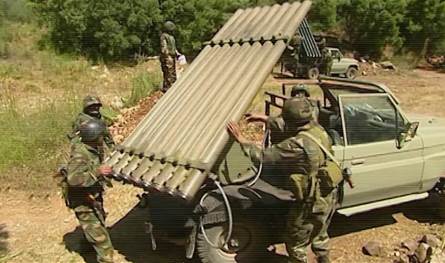 خلال 24 ساعة... كم صاروخاً ومسيّرة أطلق "حزب الله" من لبنان باتّجاه إسرائيل؟