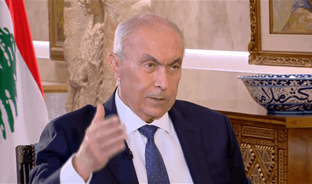 مخزومي بعد لقاء سلام: لبنان أمام مفترق مصيري والسيادة على المحك