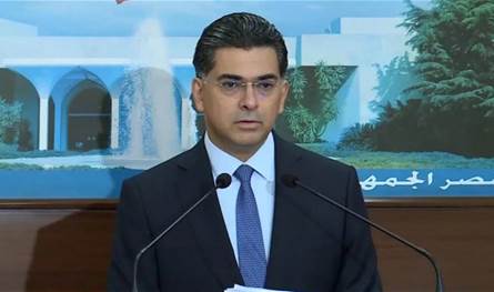 مرقص: المبادرة الرئاسية للتفاوض الدولي لم تقابل إلا بالمزيد من الاعتداءات