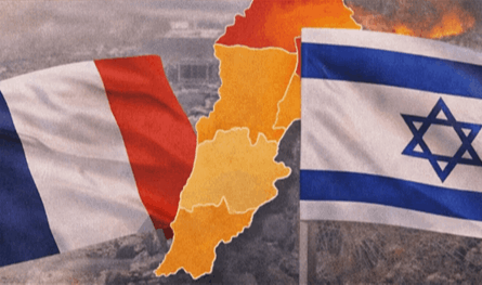 تصاعد التوتر بين فرنسا وإسرائيل بسبب حرب لبنان