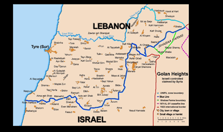 اسرائيل تكرر مشروع "الحزام الأمني" الفاشل