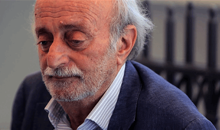 مذكرة اشتراكية للتوقيع على اعتماد خطاب التهدئة.. جنبلاط: "معراب - 3" تهديد للسلم الأهلي