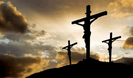 الجمعة العظيمة... "وصرخ يسوع بصوت عظيم"