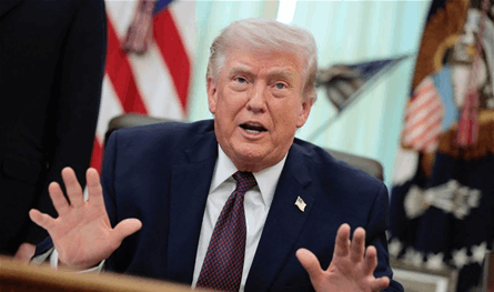 لبنان – هل سيفعلها ترامب؟