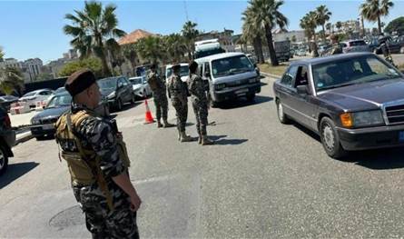 لبنان – استنفار أمني واستعداد تام